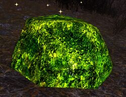 Image of Mossy Boulder