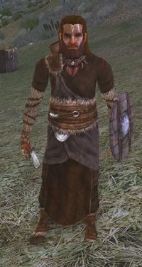 Dunlending Guard (Dunland) - Lotro-Wiki.com