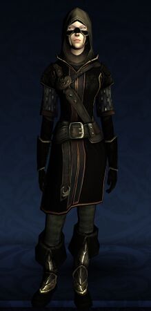 Female (Elf)