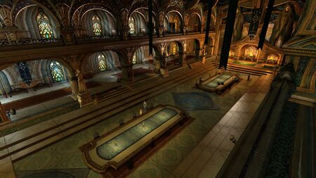 The Hall Of Fire - Lotro-wiki.com