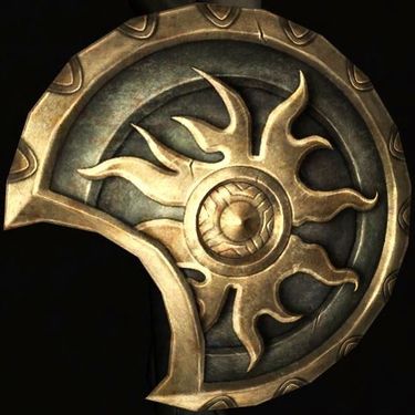 Warden's Shield of the Wold