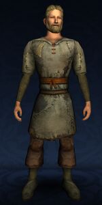 Well-worn Tunic