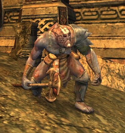 White Hand Soldier (Zelem-melek) - Lotro-Wiki.com