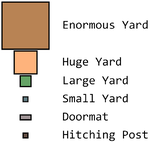 Exterior Housing Hook Key