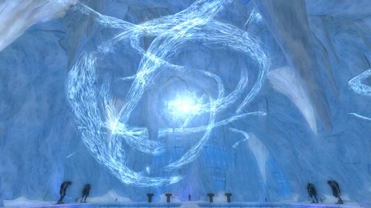 The source of Drugoth's fell magics