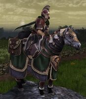 Image of Steed of the Rohirrim