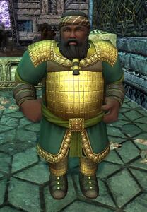 Image of Mísikir Thickbeard