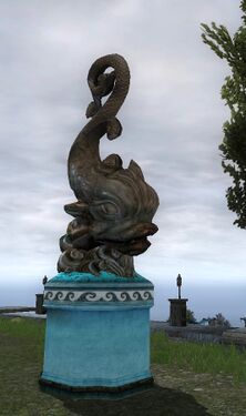 Statue of the Sea's Splendor