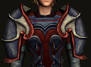 Ancient Rift-defender's Shoulders