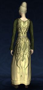Dress of Budding Spring (Long-sleeved)