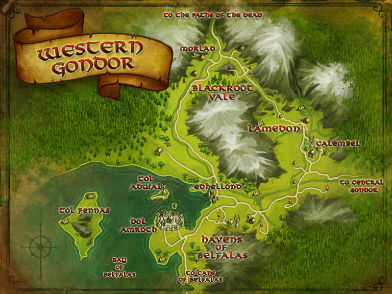 File:Western Gondor map.jpg