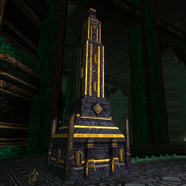 Item:Dwarf Watch-post (Pristine Mazarbul) - Lotro-Wiki.com