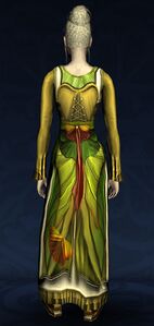 Dress of the Moth (Long-sleeved)