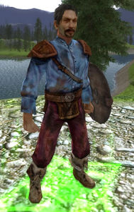 Image of Treasure-hunter Captain