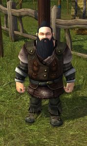 Image of Vault Quartermaster