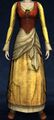 Common Long-sleeved Dress