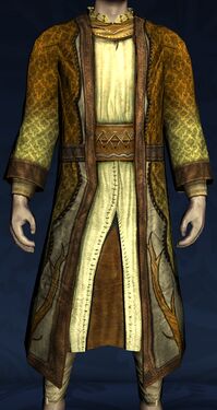 Spooky Robe of the Bat