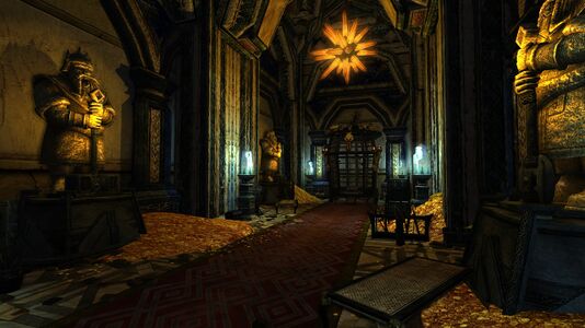 Dhúrstrok's Treasure-room