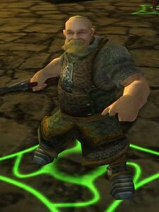 Image of Dwarf-warrior