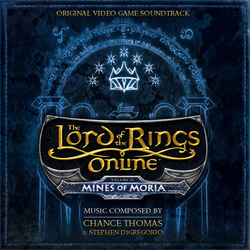 The LORD of the RINGS Online: MORDOR (Original Video Game Soundtrack)