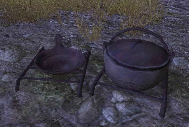 File:Pot and Skillet.jpg