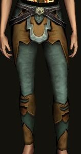 Trousers of the Learned