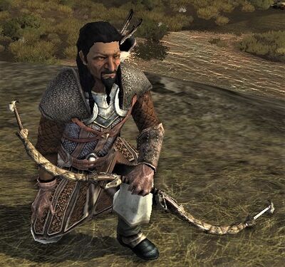 Wold Easterling Sniper - Lotro-Wiki.com