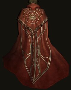 Cloak of the Helmingas