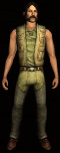 Fisherman's Waistcoat