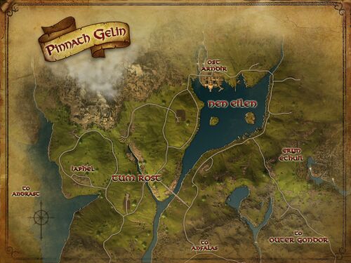 Pinnath Gelin