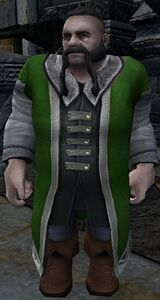 Image of Quartermaster