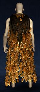 Cloak of the Autumn Sage