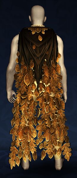 Cloak of the Autumn Sage