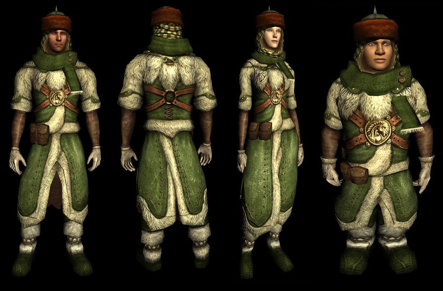 Item:Cold Moon Set - Lotro-Wiki.com