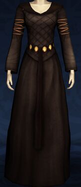 Dress of the Anórien Autumn