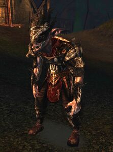 Image of Goblin Warg-tamer