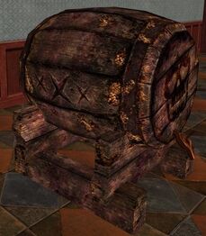 Moria Keg
