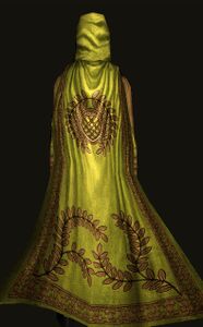 Ceremonial Nenuial's Cloak
