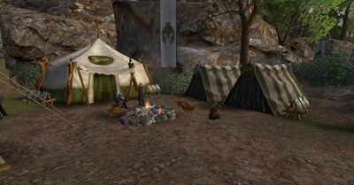 Norcrofts Tents