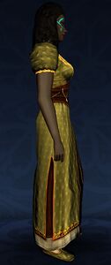 Summer Dress (Short-sleeved)