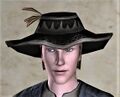 Farmer's Fancy Wide-brimmed Hat