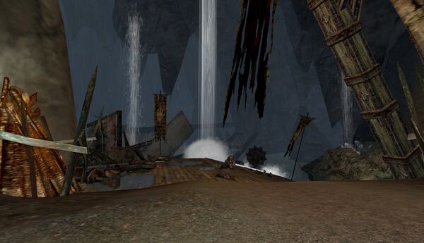 Flooded Isengard Depths