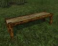 Bench - Vales of Anduin
