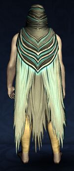 Hooded Cloak of Minas Morgul