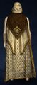 Hooded Cloak of the Ale Association