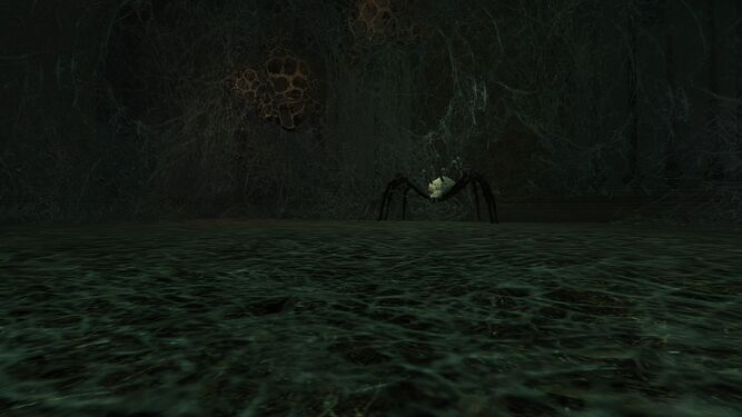 Badharál the Gorger, first boss encounter.