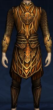 Tunic of the Leaf-turner