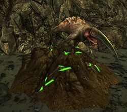 Image of Cave-claw Den