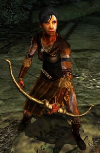 Image of Cuan-lûth Warrior