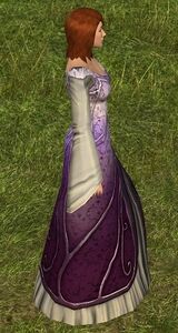 Arwen's Dinner Dress